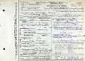 Catherine Anna Maloney Carry - Death Certificate